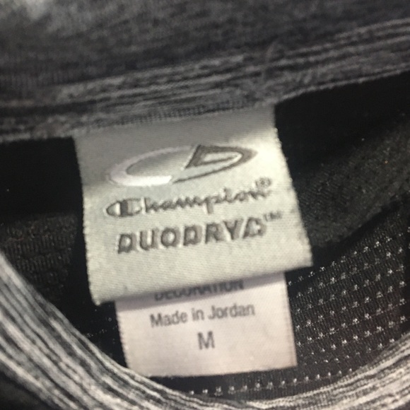 Champion duo dry top size M - Picture 6 of 7